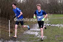 Northumberland Schools Cross Country, Temple Park, South Shields. Photo: David T. Hewitson/Sports for All Pics